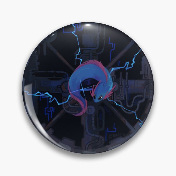 Item preview, The Rivulet Sticker designed and sold by Lunart1c.
