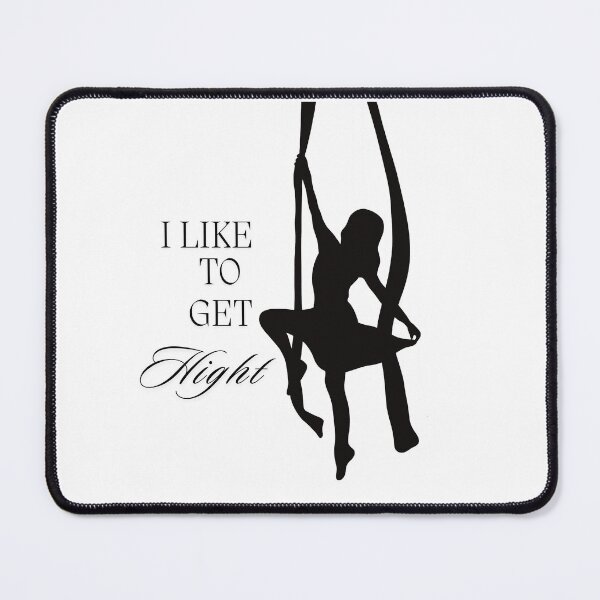 Item preview, I LIKE TO GET HIGHT aerial silk dancer designed and sold by Angie-Atelier.