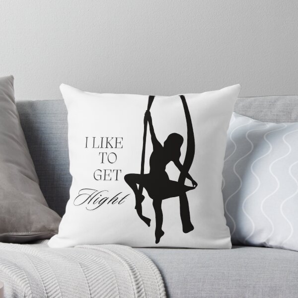 Item preview, I LIKE TO GET HIGHT aerial silk dancer designed and sold by Angie-Atelier.
