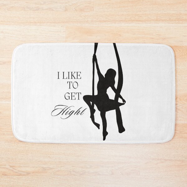 Item preview, I LIKE TO GET HIGHT aerial silk dancer designed and sold by Angie-Atelier.