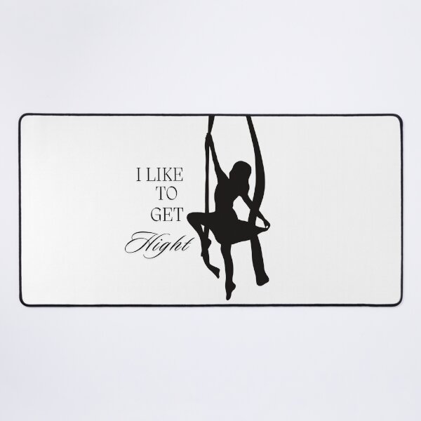Item preview, I LIKE TO GET HIGHT aerial silk dancer designed and sold by Angie-Atelier.