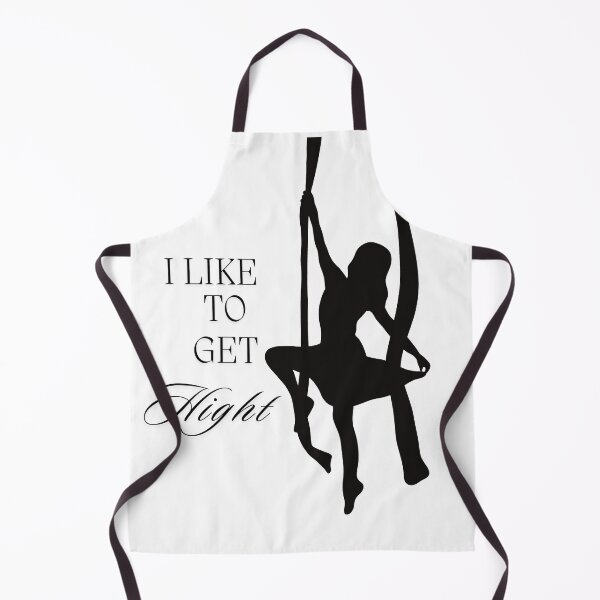 Item preview, I LIKE TO GET HIGHT aerial silk dancer designed and sold by Angie-Atelier.