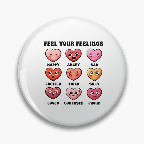 Item preview, It's Okay To Feel All The Feels, ABA Therapist, Speech Therapy, BCBA, Mental Health, RBT, AAC designed and sold by behindthefacts.