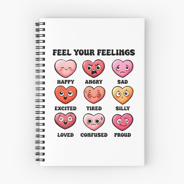 Item preview, It's Okay To Feel All The Feels, ABA Therapist, Speech Therapy, BCBA, Mental Health, RBT, AAC designed and sold by behindthefacts.