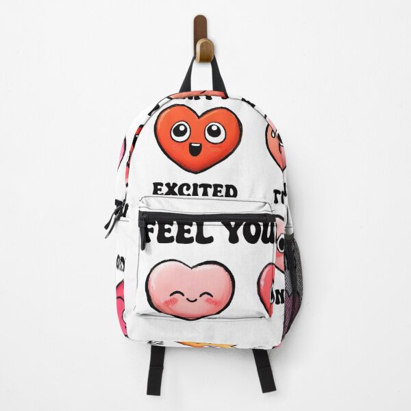 Item preview, It's Okay To Feel All The Feels, ABA Therapist, Speech Therapy, BCBA, Mental Health, RBT, AAC designed and sold by behindthefacts.