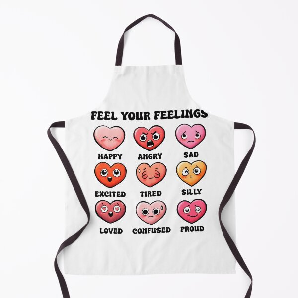 Item preview, It's Okay To Feel All The Feels, ABA Therapist, Speech Therapy, BCBA, Mental Health, RBT, AAC designed and sold by behindthefacts.