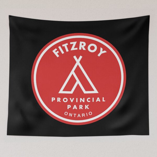 Item preview, Fitzroy Provincial Park Ontario Tent designed and sold by bivenart.