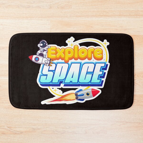 Item preview, Explore Space designed and sold by FitEnvy.