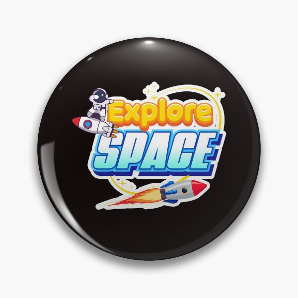 Item preview, Explore Space designed and sold by FitEnvy.