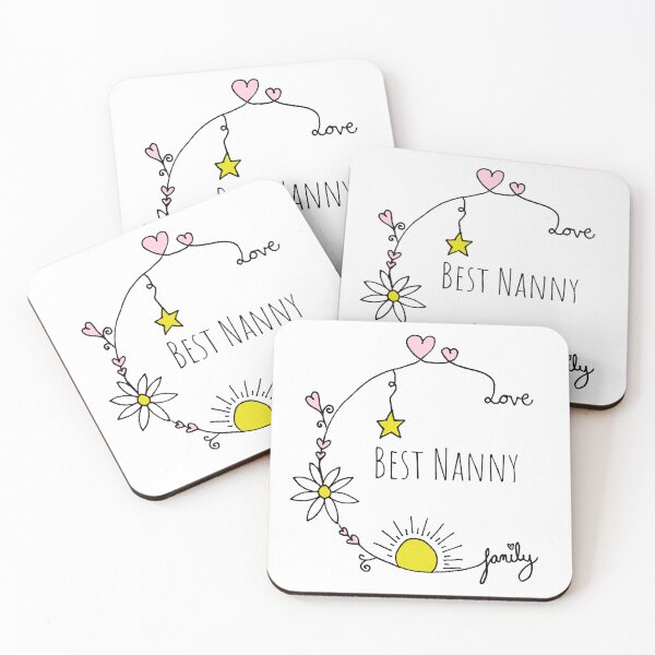 Artikelvorschau, Beste Nanny Crescent Art entworfen und verkauft von PaigeCreate.