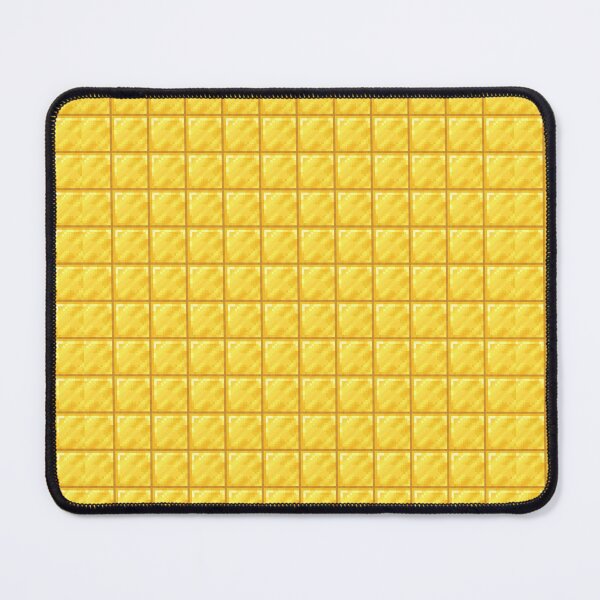 Item preview, Gold Block Minecraft Pattern Texture designed and sold by Kubala Designs.