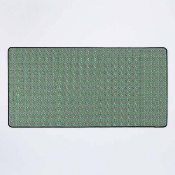 Item preview, Emerald Ore Minecraft Pattern Texture designed and sold by Kubala Designs.
