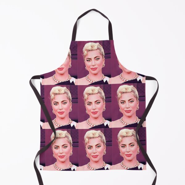 Item preview, Lady Gaga art portrait designed and sold by Pinkgnomie.