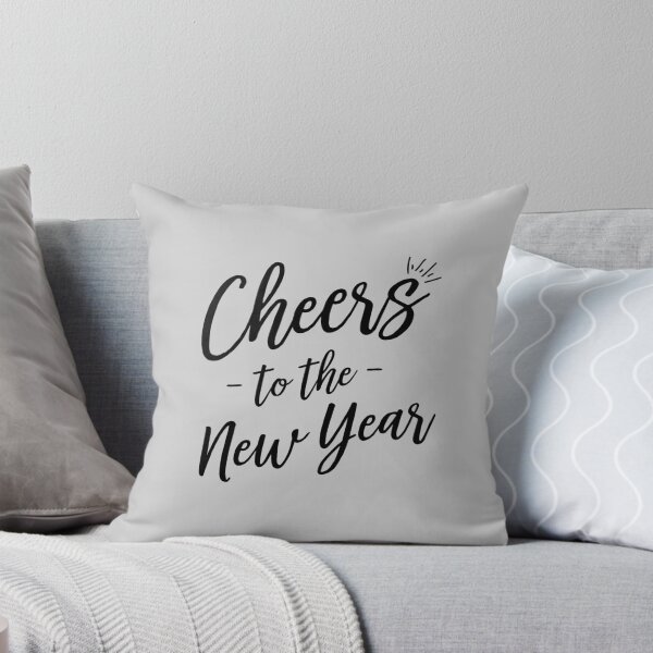Item preview, Cheers To The New Year designed and sold by keepers.