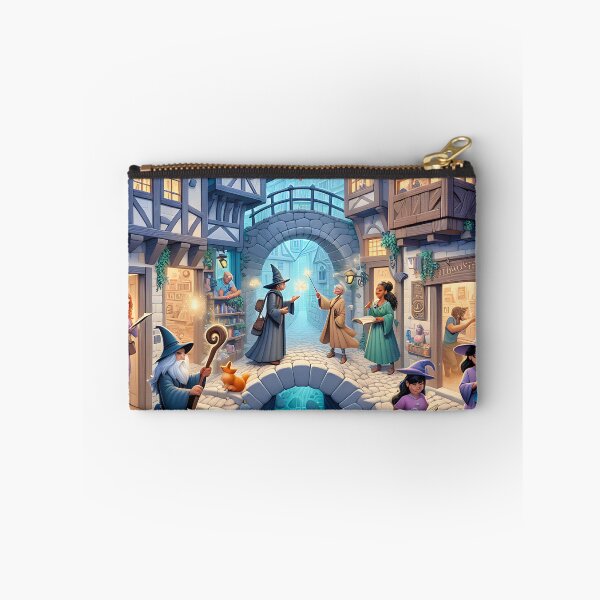 Item preview, the cobblestone street in the magic world designed and sold by HerbertFlenner.
