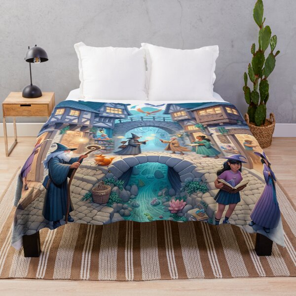 Item preview, the cobblestone street in the magic world designed and sold by HerbertFlenner.