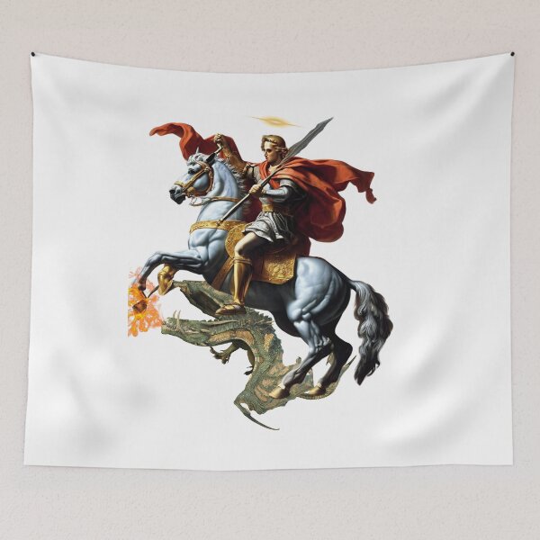 Item preview, St. George designed and sold by vatisa.