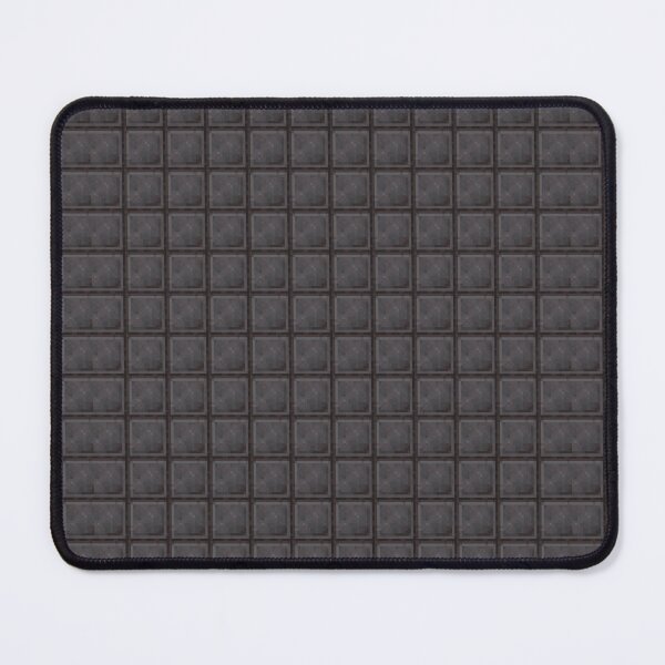 Item preview, Netherite Block Minecraft Pattern Texture designed and sold by Kubala Designs.