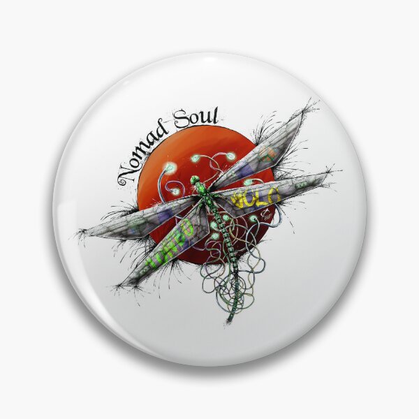 Item preview, Nomad Soul designed and sold by Sketch1682.