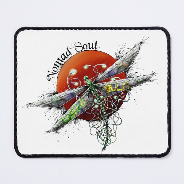 Item preview, Nomad Soul designed and sold by Sketch1682.