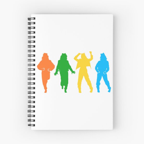 Item preview, Madonna Silhouette in Orange, Green, Yellow And Blue Colors designed and sold by Henrylizarraga.
