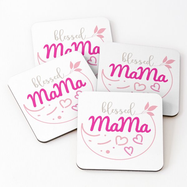 Item preview, Blessed Mama designed and sold by a-mine.