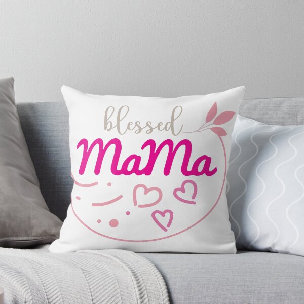 Item preview, Blessed Mama designed and sold by a-mine.