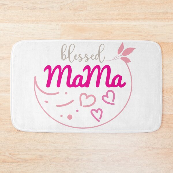 Item preview, Blessed Mama designed and sold by a-mine.