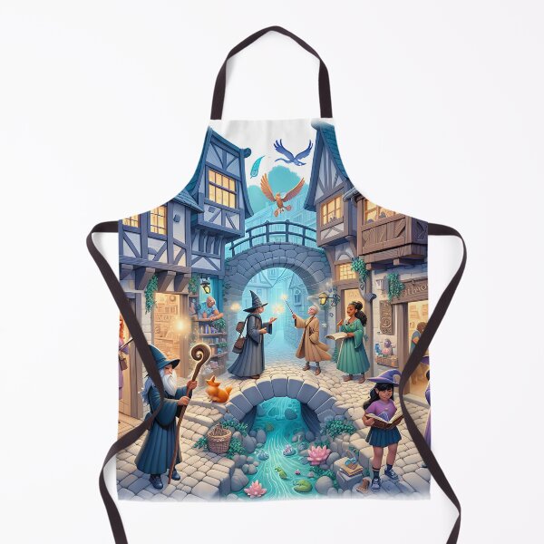 Item preview, the cobblestone street in the magic world designed and sold by HerbertFlenner.
