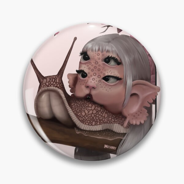Item preview, Melanie Snail designed and sold by mothrry.