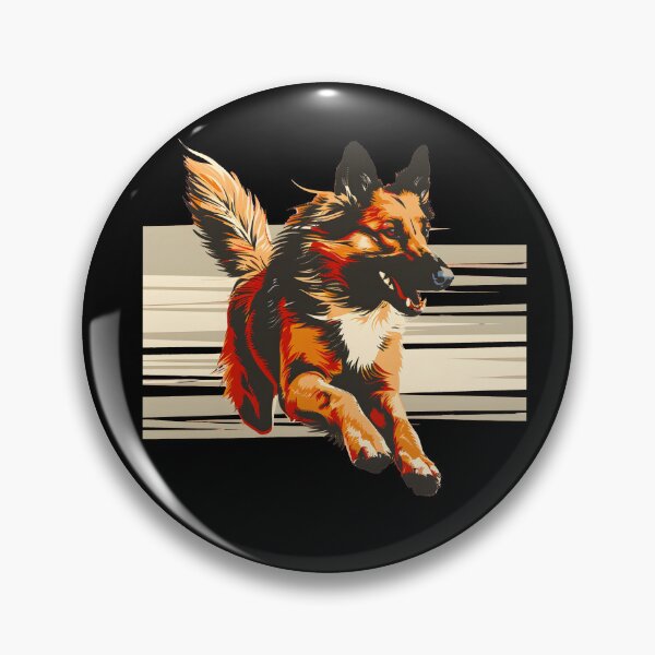 Item preview, Belgian Tervuren Dog designed and sold by Vibe Unique.