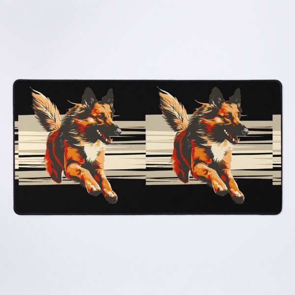 Item preview, Belgian Tervuren Dog designed and sold by Vibe Unique.