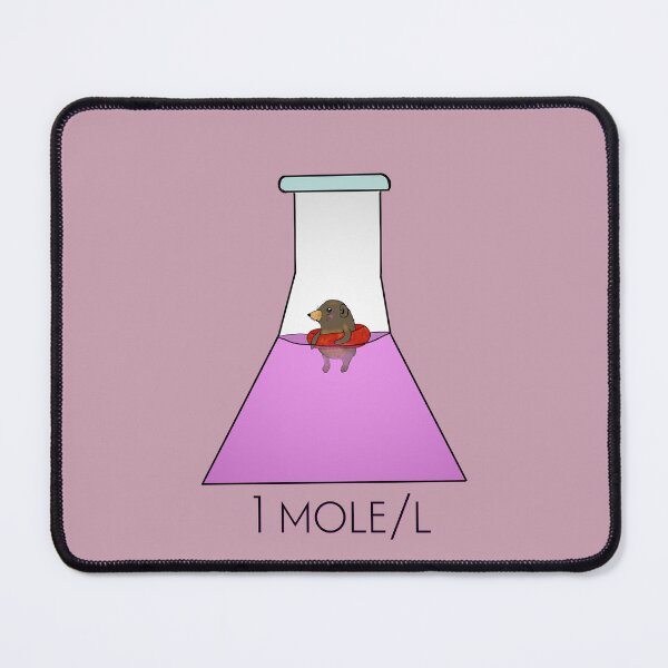 Item preview, 1mole/l  designed and sold by Tamm-art.