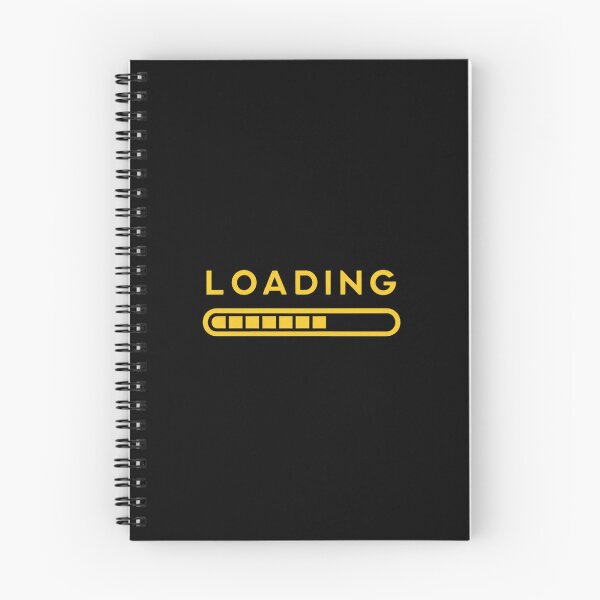 Item preview, Loading Progress Bar - Yellow designed and sold by Weknes.