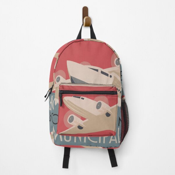 Item preview, Vintage poster for New York City Airports designed and sold by Matthew Kinnersly.