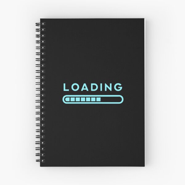 Item preview, Loading Progress Bar - blue designed and sold by Weknes.