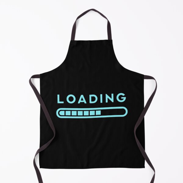 Item preview, Loading Progress Bar - blue designed and sold by Weknes.