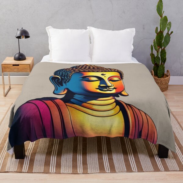 Item preview, Buddha VIII designed and sold by retro-ether.