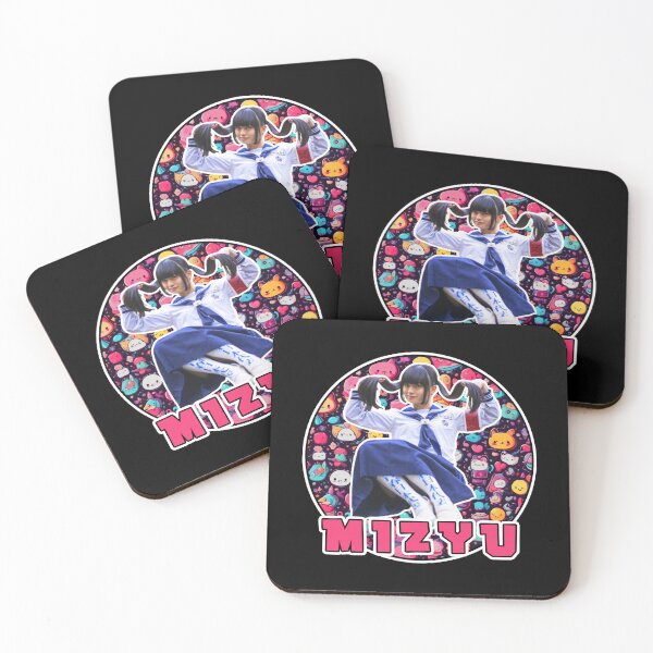 Item preview, Mizyu - Atarashii Gakko! - J-Pop Fan Art  designed and sold by Burn-Ego.