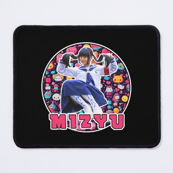 Item preview, Mizyu - Atarashii Gakko! - J-Pop Fan Art designed and sold by Burn-Ego.