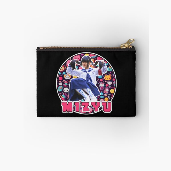 Item preview, Mizyu - Atarashii Gakko! - J-Pop Fan Art  designed and sold by Burn-Ego.