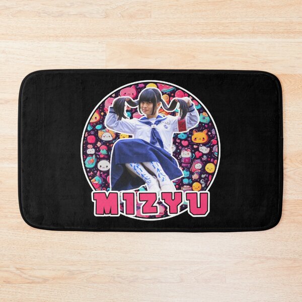 Item preview, Mizyu - Atarashii Gakko! - J-Pop Fan Art  designed and sold by Burn-Ego.