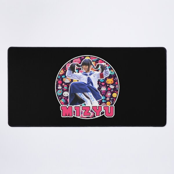 Item preview, Mizyu - Atarashii Gakko! - J-Pop Fan Art  designed and sold by Burn-Ego.