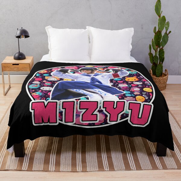 Item preview, Mizyu - Atarashii Gakko! - J-Pop Fan Art  designed and sold by Burn-Ego.