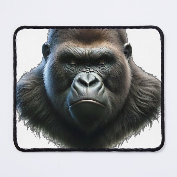 Item preview, Big Bad Gorilla designed and sold by LvlUpPrints.