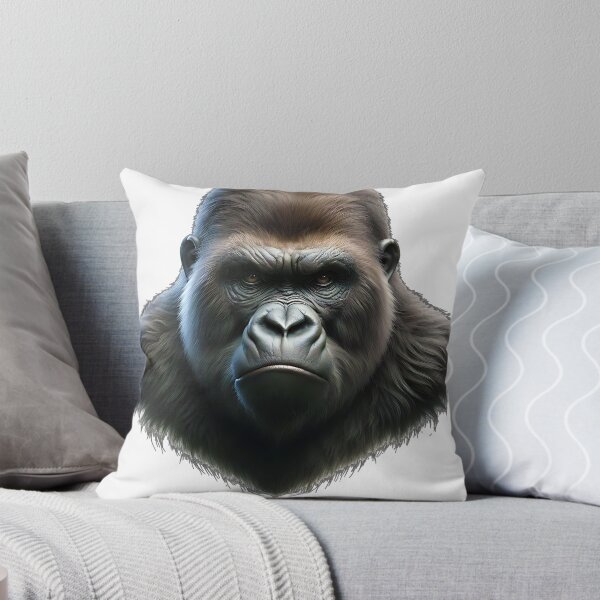 Item preview, Big Bad Gorilla designed and sold by LvlUpPrints.