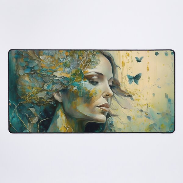 Item preview, Nature Woman II designed and sold by Mindy Guidry.