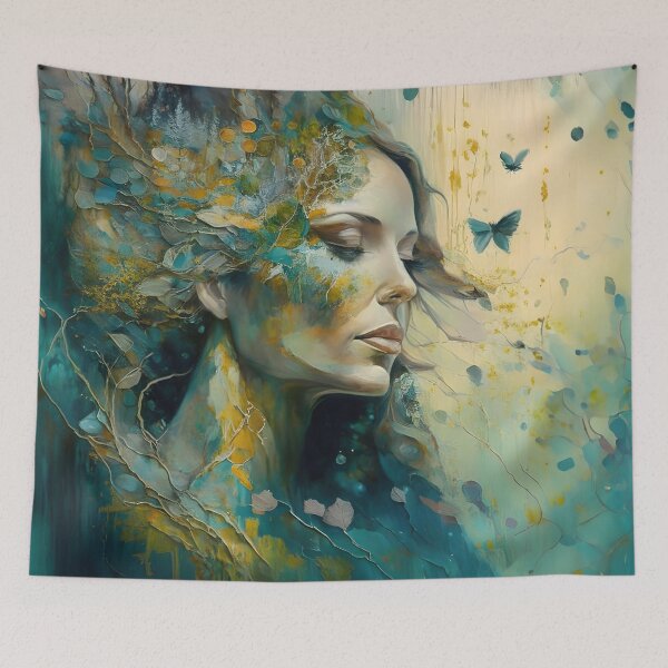 Item preview, Nature Woman II designed and sold by Mindy Guidry.
