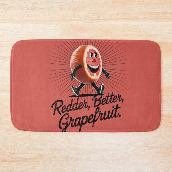 Artikelvorschau, röter, besser, Grapefruit - Rote Grapefruit entworfen und verkauft von JansenGS.