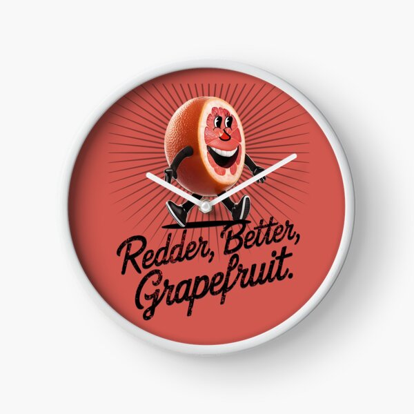 Artikelvorschau, röter, besser, Grapefruit - Rote Grapefruit entworfen und verkauft von JansenGS.